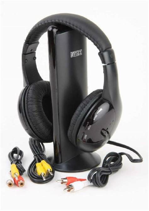 Intex Wireless Roaming Headphone Price in India - Buy Intex Wireless ...