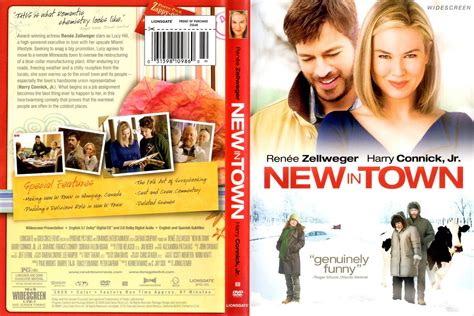 New in Town | DVD Database | Fandom