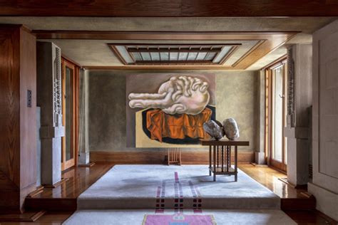 On View – Frank Lloyd Wright's Hollyhock House, Los Angeles