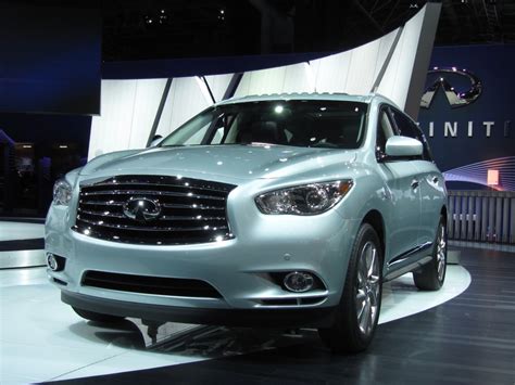 2014 Infiniti QX60 Hybrid Bows In New York