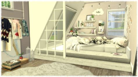 Sims 4 Bedroom Cc - forlesslasopa