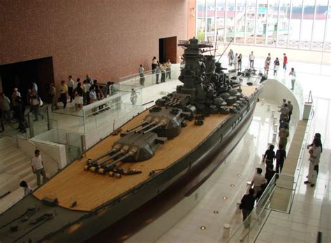 Yamato Museum Kure Hiroshima | Japan Experience