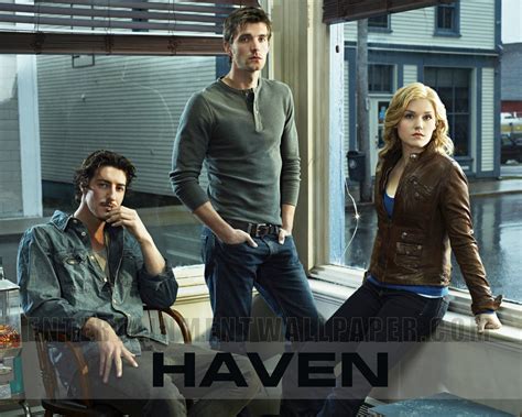 Haven - Haven Wallpaper (16182687) - Fanpop