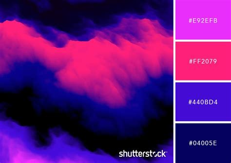 25 Eye-Catching Neon Color Palettes to Wow Your Viewers | Neon colour ...