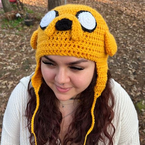 Jake the Dog Cosplay - Etsy