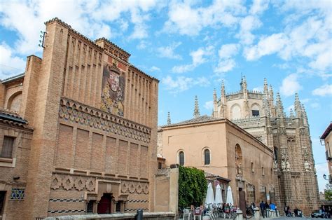 A Walking Tour of Spain's Toledo Attractions