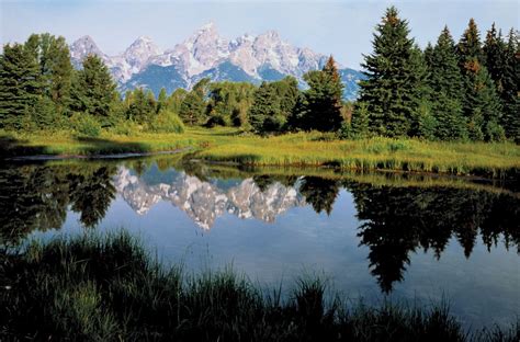 Grand Teton National Park | Map, Photos, History, & Size | Britannica