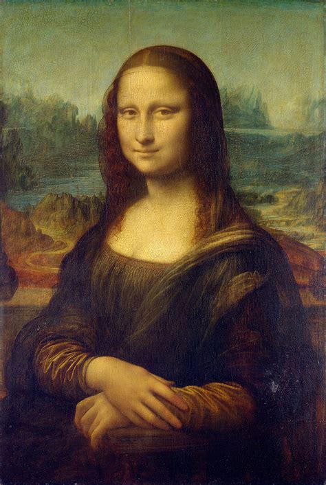 The Mona Lisa, history and mysteries - Musée du Louvre Paris ...