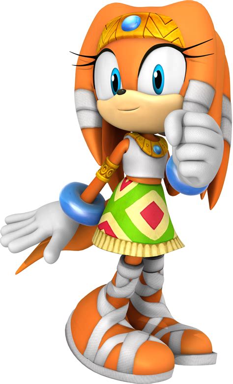 Who do Du think is the coolest Sonic female character - Sonic - Fanpop