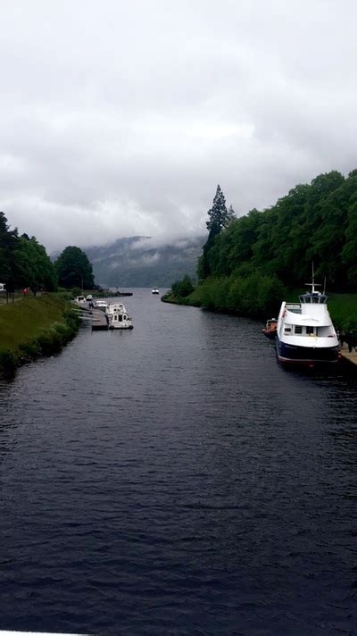 The Scottish Highlands & Loch Ness: - "I haven't been everywhere, but ...