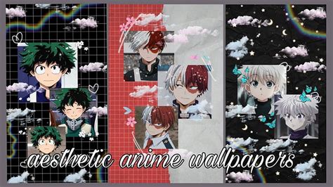 Top 189 + Aesthetic anime laptop wallpaper - Inoticia.net