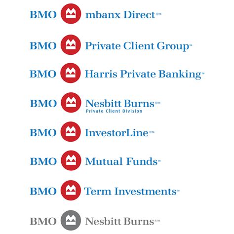 BMO Logo PNG Transparent – Brands Logos