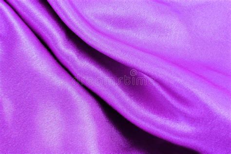 Purple silk fabric texture stock image. Image of material - 34634457