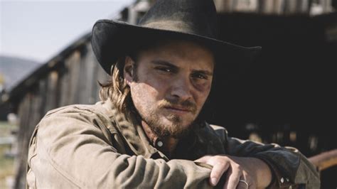 ‘Yellowstone’ Star Luke Grimes Opens Up About Show Ending