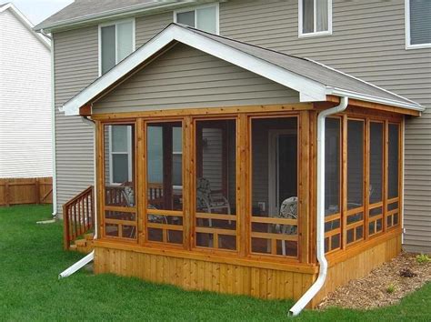 How Much Does It Cost To Build A Enclosed Porch | NeCitizen