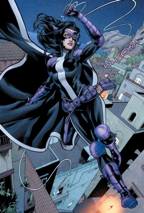 Huntress (Helena Wayne) - Batman Wiki