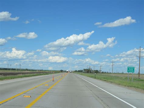 Nebraska - Interstate 80 Eastbound | Cross Country Roads