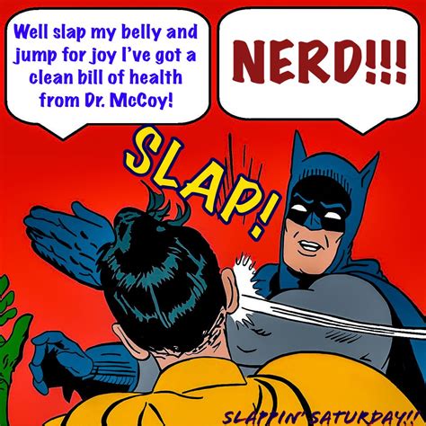 Batman Slap Meme Template