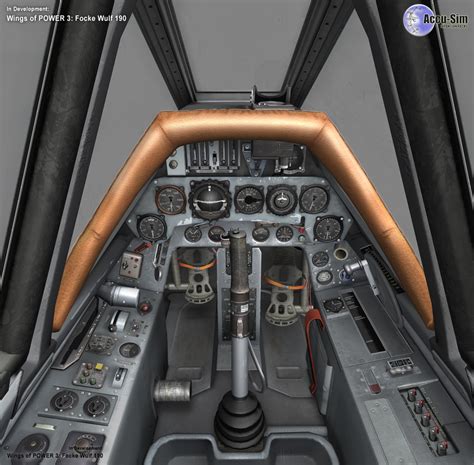 [REPORTED] Fw 190 Cockpit Bar! (answer Post #173) - Page 10 - ED Forums