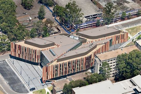 Macquarie University, Sydney City, Landmark Buildings, Architecture ...