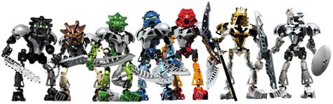 LEGO Bionicle Toa Nuva by TFPrime1114 on DeviantArt