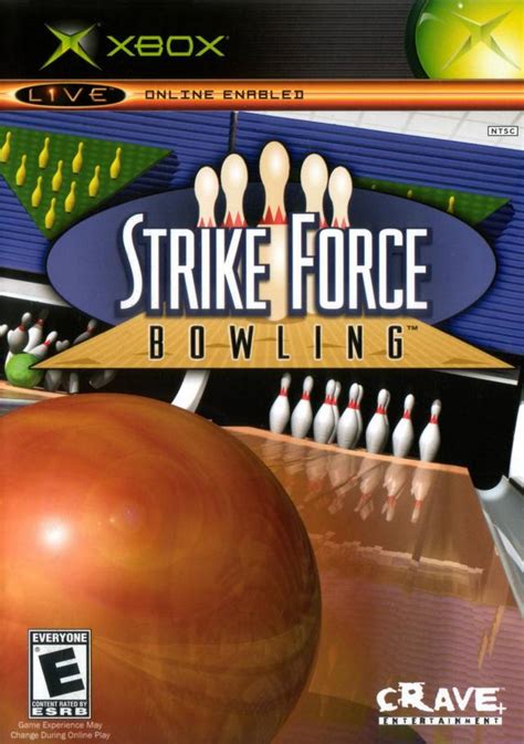 Strike Force Bowling Xbox