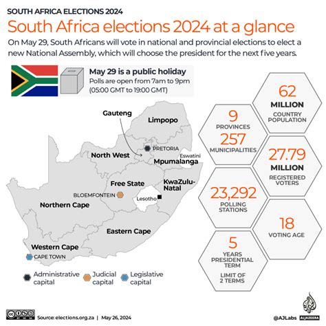 Elections 2024 Date South Africa - Peta Trudey