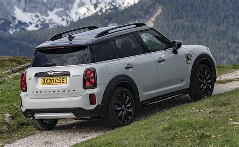 Mini Countryman PHEV Range | Electrifying.com