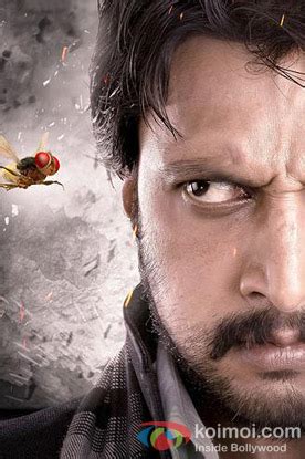 Makkhi (Hindi Version) Fails to Leave any Mark at the Box Office - Koimoi