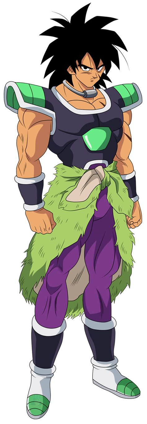 Broly (Dragon Ball Super) | Villains Wiki | Fandom