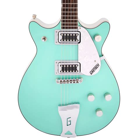 Gretsch Guitars G5237 Electromatic Double Jet FT Electric Guitar Surf ...