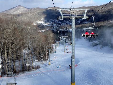 Day Trips & Beyond: Skiing in Boone, N.C. North Carolina’s ski slopes ...