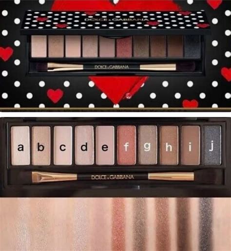 Dolce & Gabbana Eye Heart Dots Eyeshadow Palette | Olala Gallery