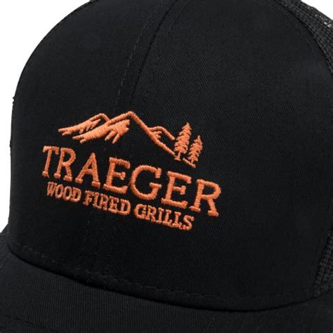 Traeger Logo - LogoDix