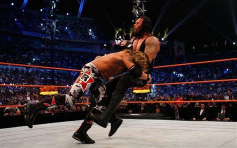 Top 5 WrestleMania matches of Edge