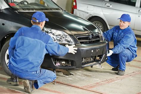 Auto Bumper Repair » Auto Body Shop Dallas