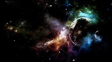 50 HD Space Wallpapers/Backgrounds For Free Download