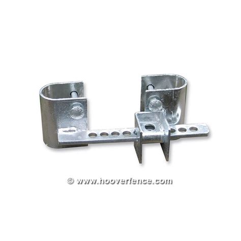 Positive Chain Link Fence Gate Latches | Hoover Fence Co.