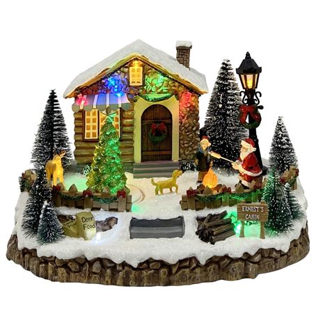 Carole Towne Christmas Villages at Lowes.com