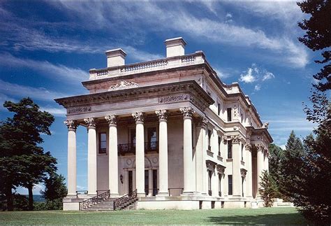 Vanderbilt Mansion National Historic Site | Natural Atlas