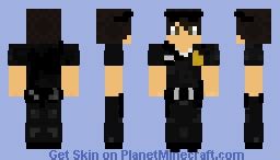 Cop Minecraft Skin