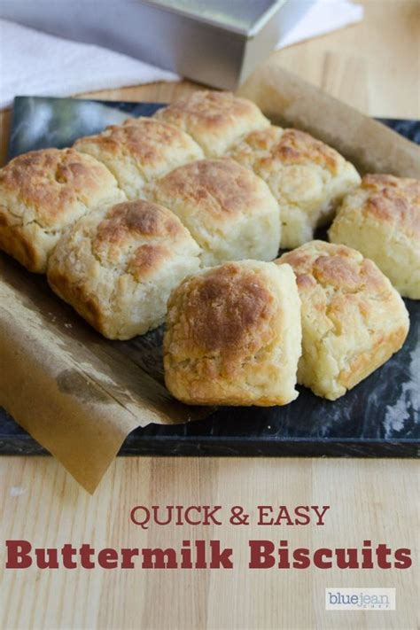 Homemade Biscuits With Self Rising Flour - Peanut Butter Recipe