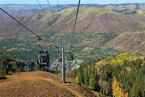 11 Best Gondolas in Colorado with Dreamy Scenic Views [2024]