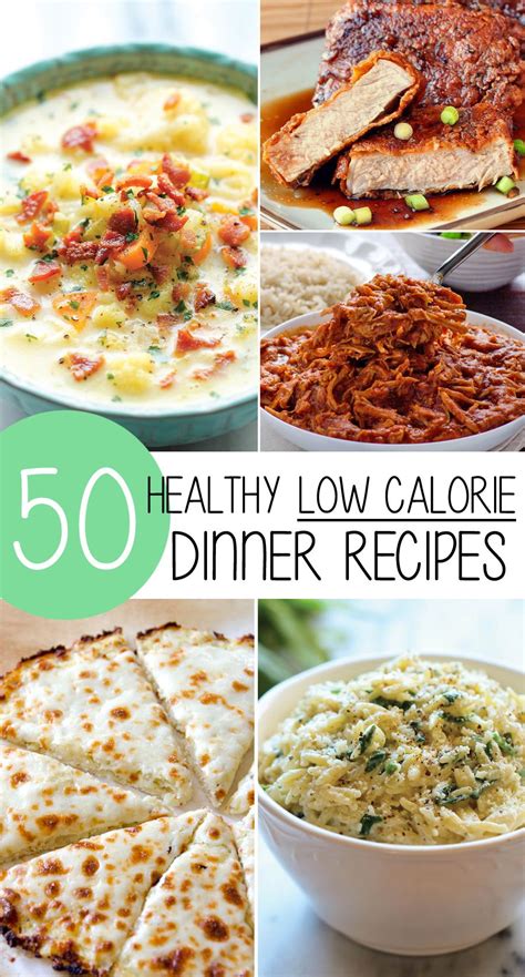 Low Calorie Meals Easy To Make – Food Recipe Story