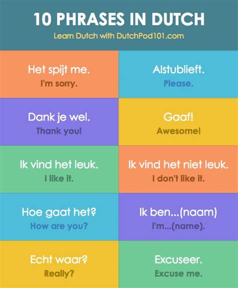 Best 25+ Dutch language ideas on Pinterest | Learn dutch, Dutch phrases ...