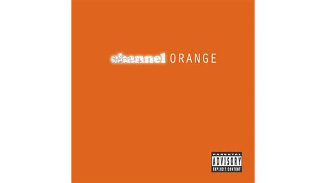 Frank Ocean – ‘Channel Orange’ album review