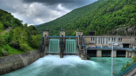 World’s biggest hydroelectric power plants