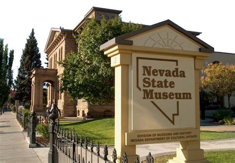 Nevada State Museum | Reno Tahoe Carson