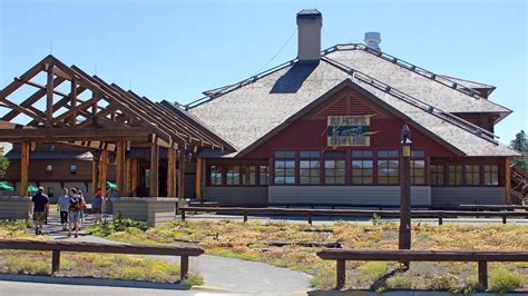 Old Faithful Snow Lodge and Cabins in Yellowstone