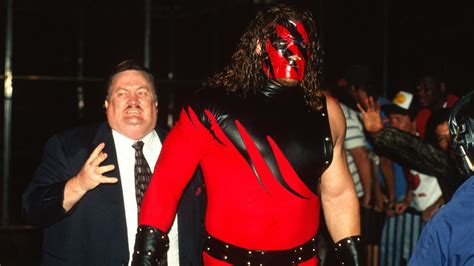 Kane makes his WWE debut: In Your House: Badd Blood | WWE